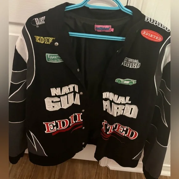 Varsity jacket - Picture 3 of 7